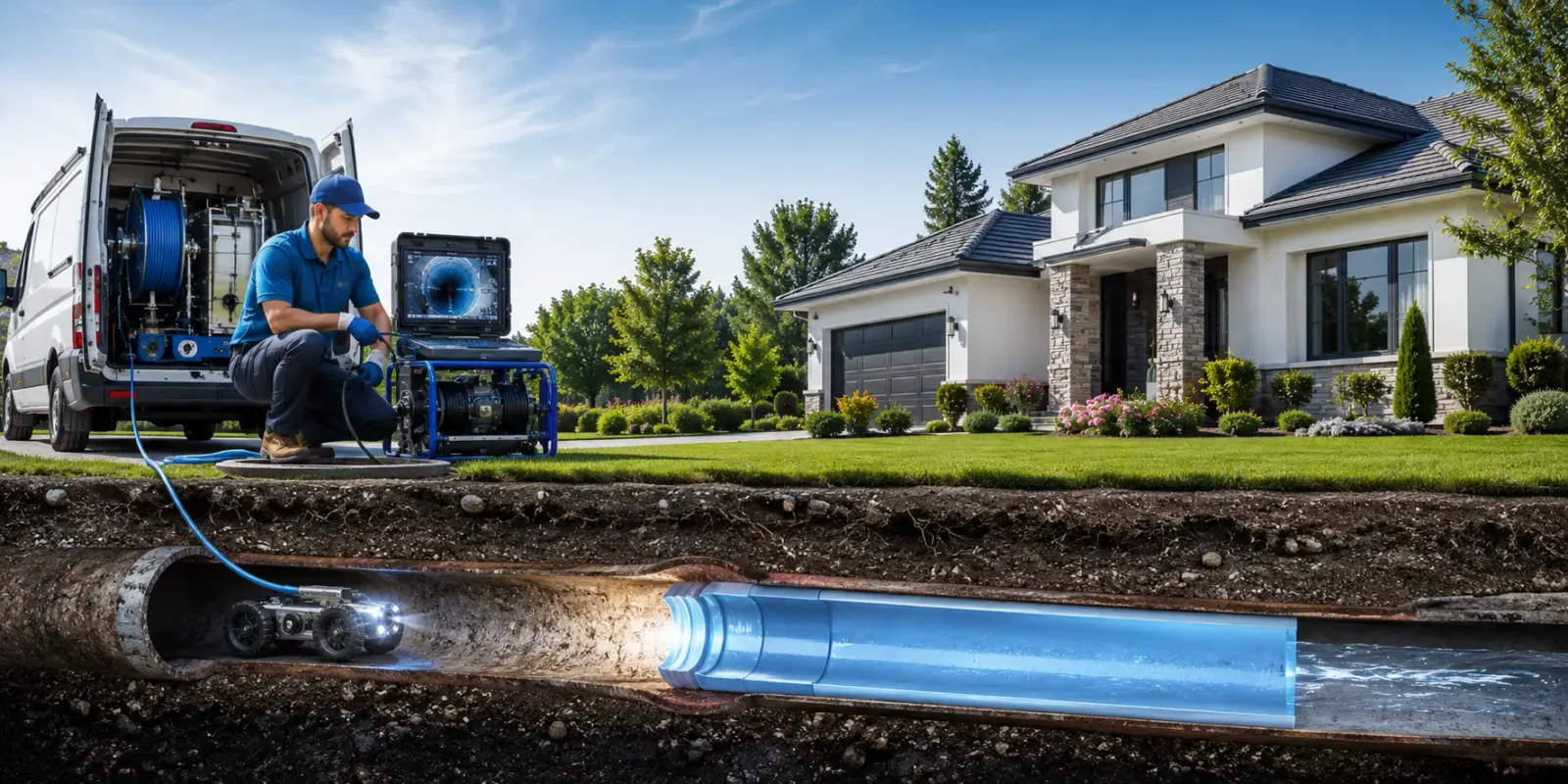 Pipe Relining information for Hulett, WY