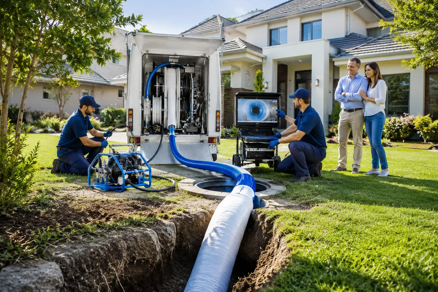 Local Pipe Relining services in Hulett, WY